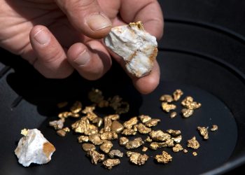 Gold Fields rebaja previsiones de producción de su proyecto de exploración aurífera en Chile