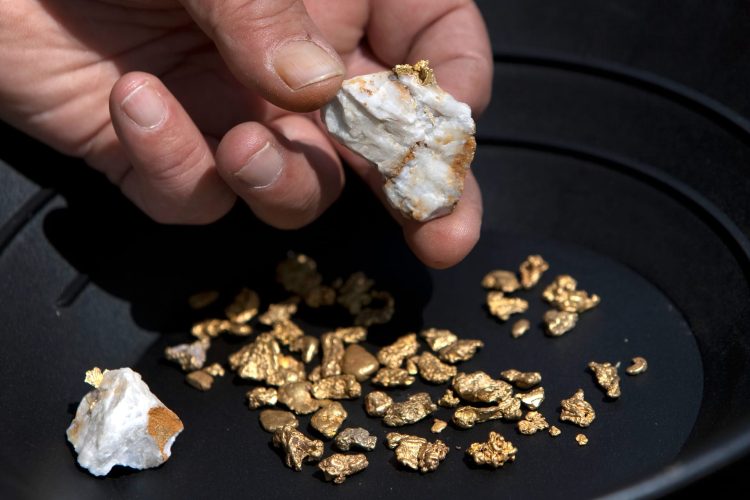 Gold Fields rebaja previsiones de producción de su proyecto de exploración aurífera en Chile