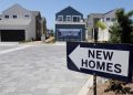 Los altos precios de la vivienda en Estados Unidos en octubre