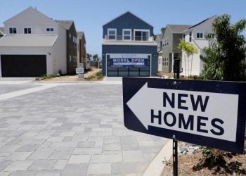 Los altos precios de la vivienda en Estados Unidos en octubre