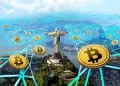 El Salvador encabeza Bitcoin y Brasil supera a Nigeria
