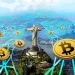 El Salvador encabeza Bitcoin y Brasil supera a Nigeria