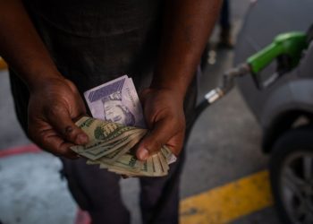 Venezuela y Argentina se encuentran entre los cinco primeros países con mayor tasa de inflación durante 2023