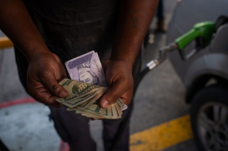 Venezuela y Argentina se encuentran entre los cinco primeros países con mayor tasa de inflación durante 2023