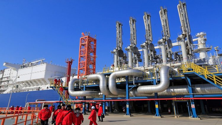 La producción brasileña de petróleo y gas natural en máximos históricos
