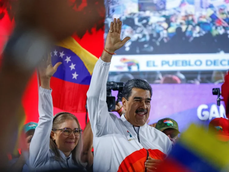 Referéndum en Venezuela… Aplastante apoyo popular a la anexión de una zona rica en petróleo gobernada por Gayana