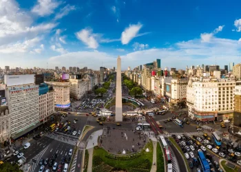 Argentina declara oficialmente no unirse al Grupo BRICS