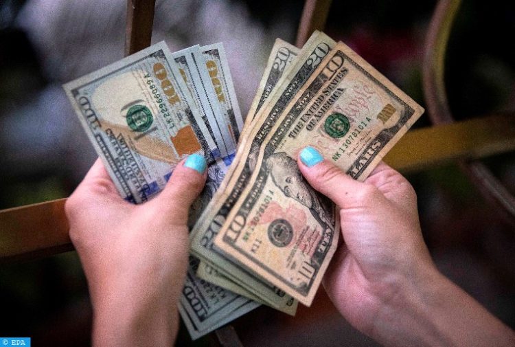 México.. Transferencias en divisas de unos 53.000 millones de dólares desde principios de año