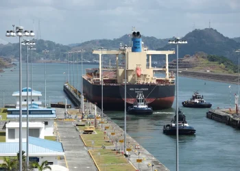 A pesar de la sequía… Canal de Panamá registra ingresos récord