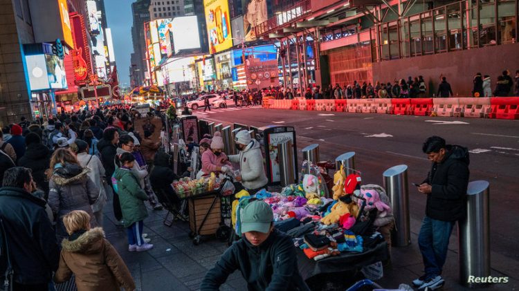 Año electoral. La Casa Blanca ve un buen comienzo para la economía en 2024