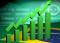 Brasil se convierte en la novena potencia económica mundial