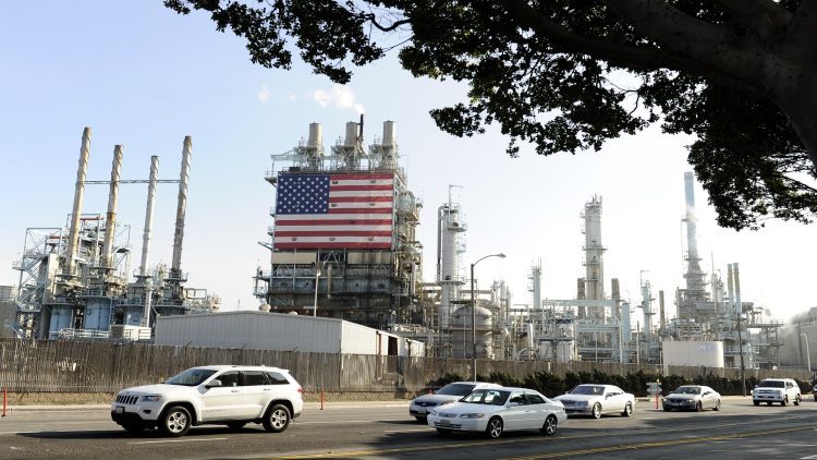 Estados Unidos es el principal productor de gas natural licuado a nivel mundial.