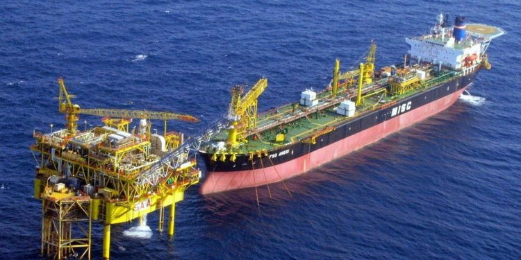 La compañía «Total» inicia la segunda fase del desarrollo del campo petrolero brasileño «Mero».
