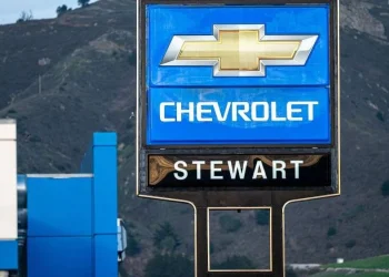 General Motors informa ingresos trimestrales de 43.000 millones de dólares