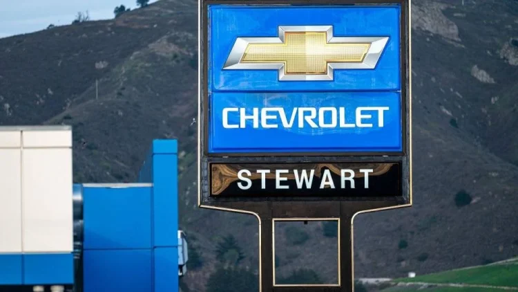 General Motors informa ingresos trimestrales de 43.000 millones de dólares