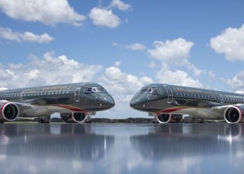 Royal Jordanian Airlines da la bienvenida a nuevos aviones de la compañía brasileña Embraer