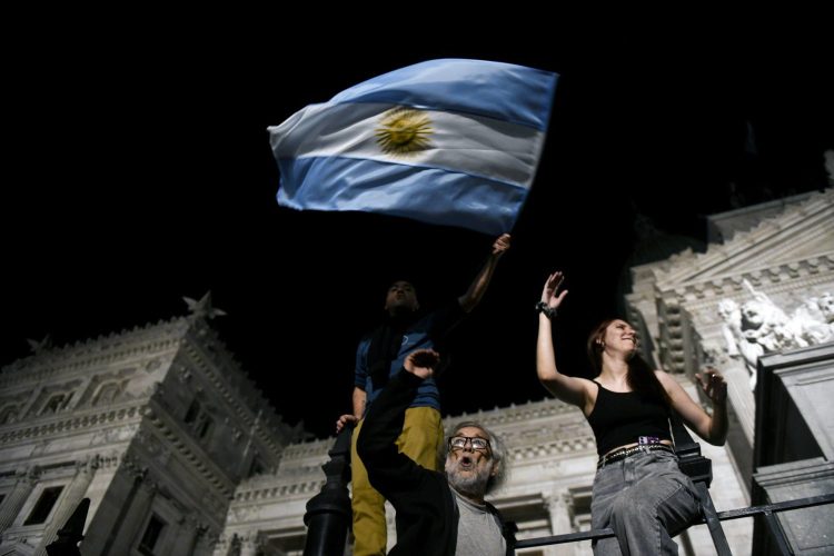 Argentina está preparándose para firmar un acuerdo de libre comercio con la Unión Europea y el Mercosur.
