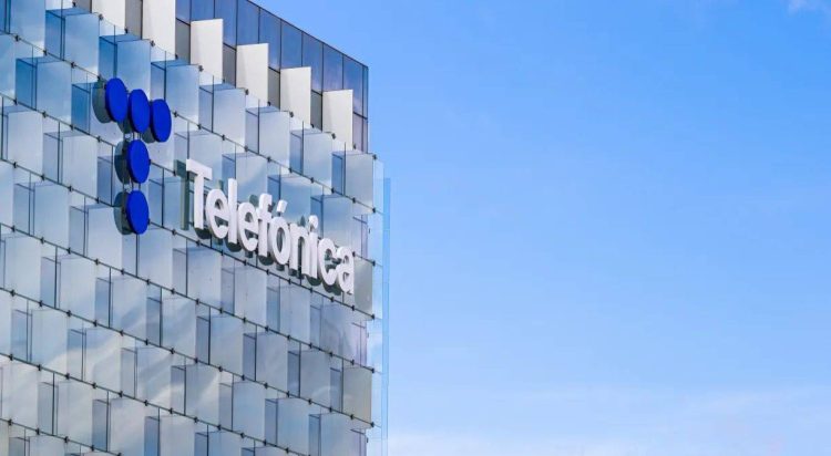 La participación española de Telefónica en la unidad alemana sube hasta el 93%