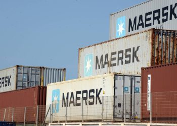 Nueva innovación: Maersk presenta un innovador buque propulsado por metanol