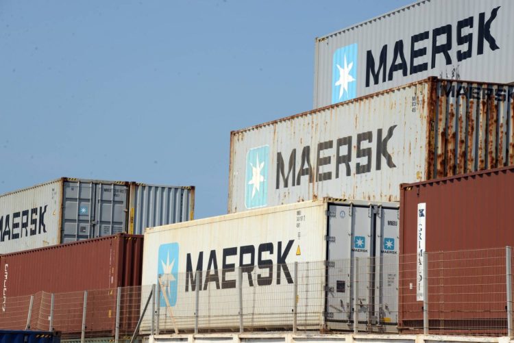 Nueva innovación: Maersk presenta un innovador buque propulsado por metanol