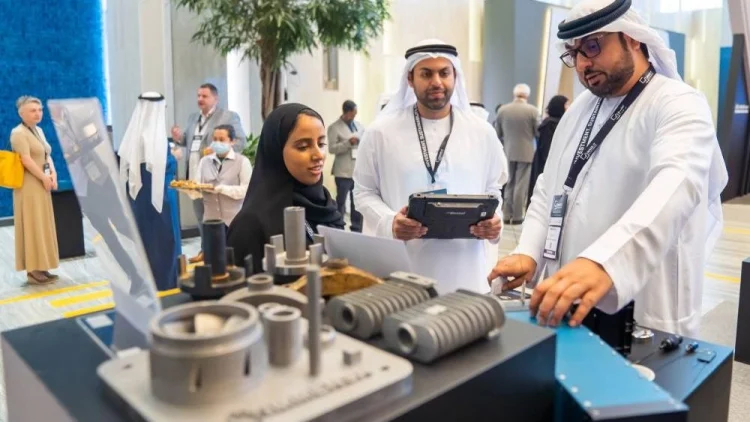 Explore las últimas innovaciones en la exposición y el foro ‘Made in the Emirates’