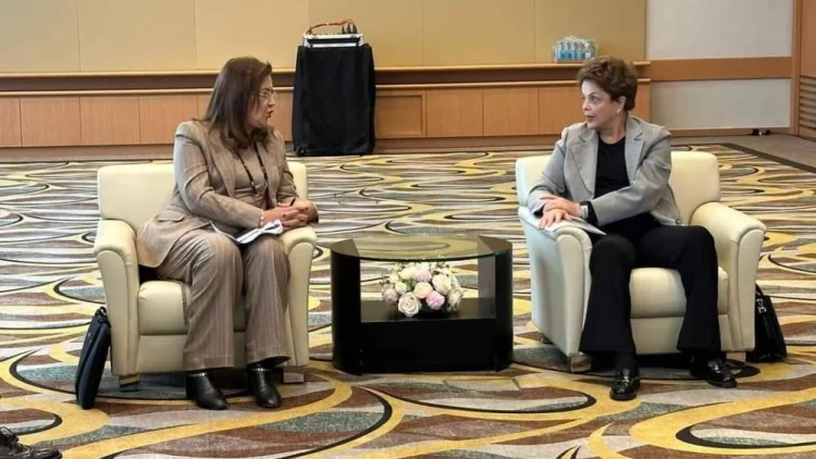 Las exportaciones de Egipto a los países BRICS aumentan un 75% y las importaciones un 33%