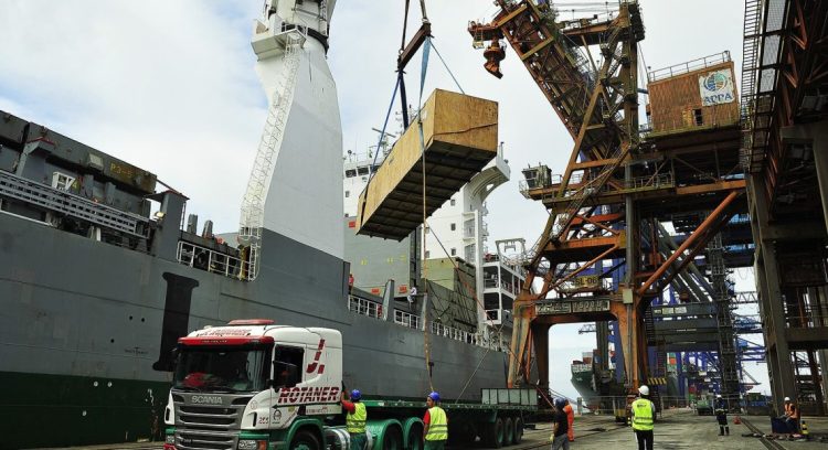 Brasil registra superávit comercial récord en 2023