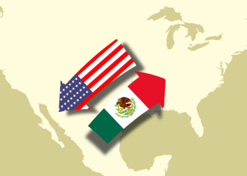 México está listo para superar a China como el mayor exportador a Estados Unidos en 2023.