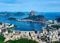 El sector turístico de Brasil se recupera con un aumento del 62,7% en los turistas extranjeros