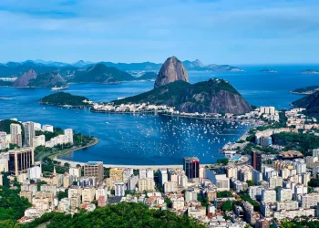 El sector turístico de Brasil se recupera con un aumento del 62,7% en los turistas extranjeros