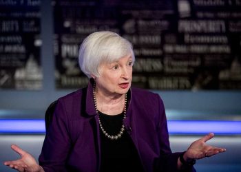 Yellen declara que la economía de Estados Unidos ha logrado un aterrizaje suave.