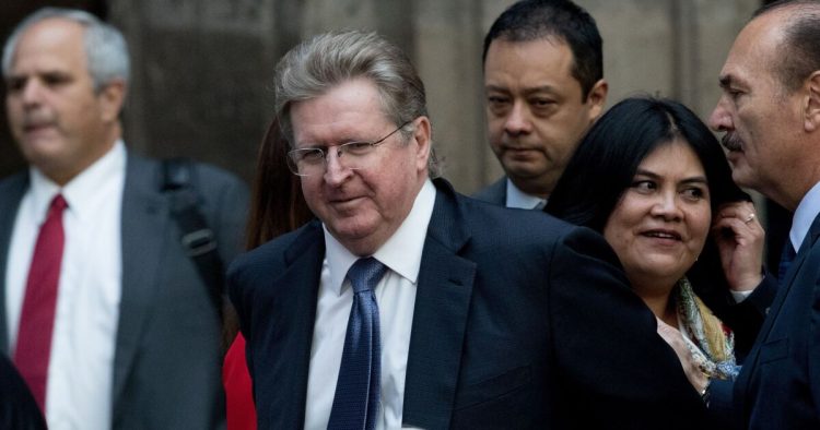 Germán Larrea is interested in acquiring this significant copper mine in Spain.