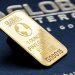 La racha ganadora de tres semanas termina para los futuros del oro con una caída de más del 1% esta semana
