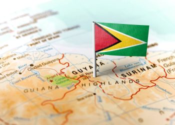 India tiene la intención de firmar (MoU) con Guyana para adquirir petróleo crudo durante un período de 5 años.