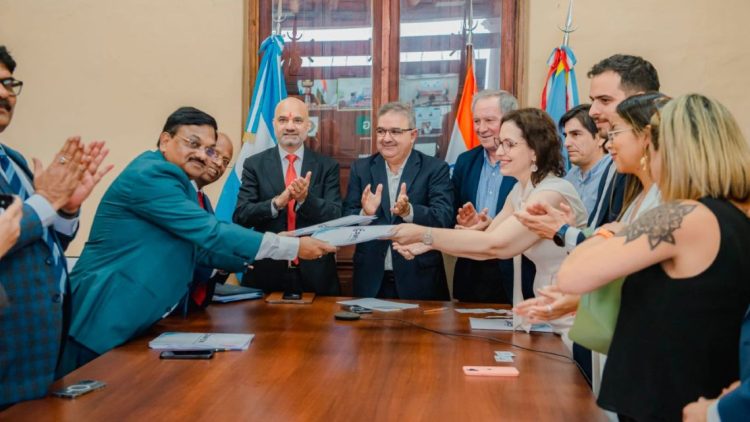 India firma acuerdo de minería de litio con Argentina: impulsando el mercado mundial del litio