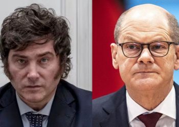 Llamado a una rápida conclusión del acuerdo UE-Mercosur por parte de Scholz y Milei