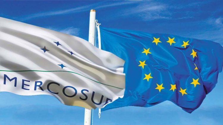 Mercosur y la UE buscan concluir un acuerdo comercial largamente demorado