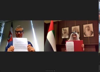 Emiratos Árabes Unidos y Costa Rica completan un acuerdo de asociación económica integral