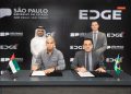 Edge colabora con el gobierno del estado de Sao Paulo en un proyecto clave de seguridad pública