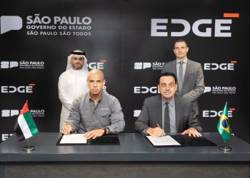 Edge colabora con el gobierno del estado de Sao Paulo en un proyecto clave de seguridad pública
