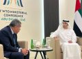 Perú y Emiratos Árabes Unidos iniciarán negociaciones para acuerdo comercial