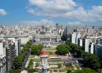 Congressio nacional - Buenos Aures