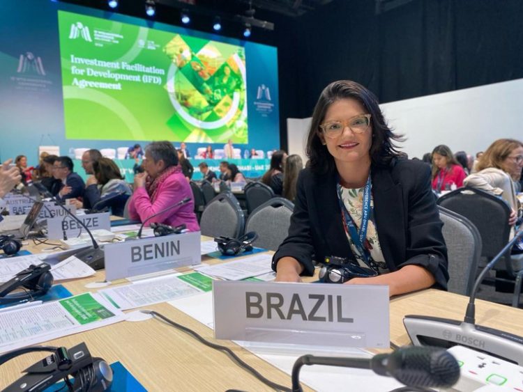 Fomento del comercio internacional responsable: 122 países, incluido Brasil, alcanzan un acuerdo de inversión