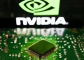 Nvidia está cada vez más cerca de superar a Amazon en capitalización de mercado