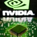 Nvidia está cada vez más cerca de superar a Amazon en capitalización de mercado