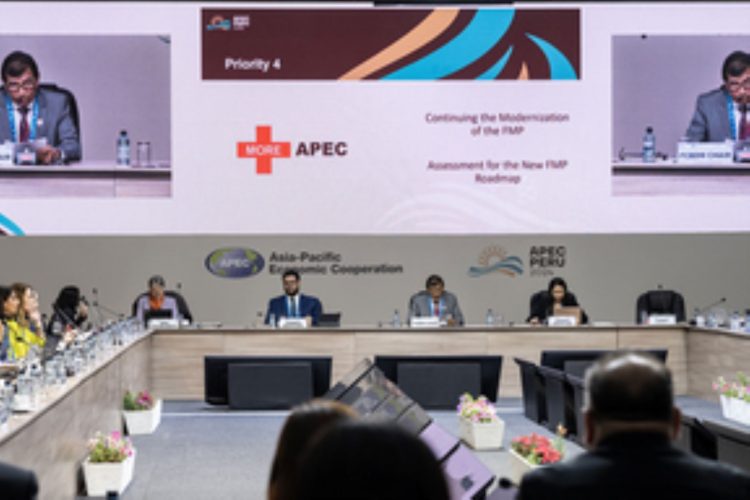 La reunión de funcionarios de Finanzas y Bancos Centrales de la APEC en Perú 2024 comienza en Arequipa.