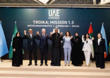 Emiratos Árabes Unidos, Azerbaiyán y Brasil forman una ‘troika’ climática para abordar el calentamiento global