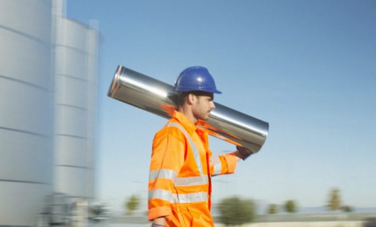 El gobierno brasileño aumenta los aranceles de importación en productos de acero.