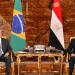Egipto y Brasil se preparan para profundizar la cooperación en diversos campos