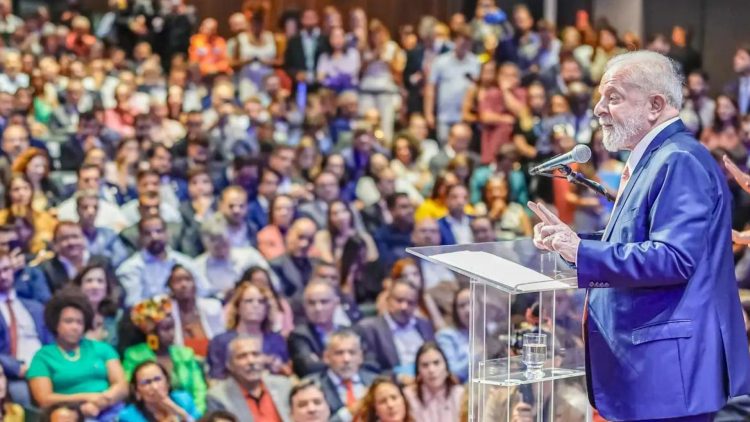 Presidente Lula anuncia inversión de R$ 121,4 mil millones en Minas Gerais a través del programa PAC